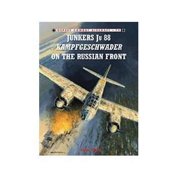 079,Junkers Ju 88 Kampfgeschwader on the Russian Front