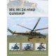 171,Mil Mi-24 Hind Gunship