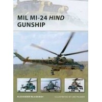 171,Mil Mi-24 Hind Gunship