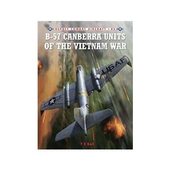 085,B-57 Canberra Units of the Vietnam War