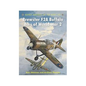 091,Brewster F2A Buffalo Aces of World War 2