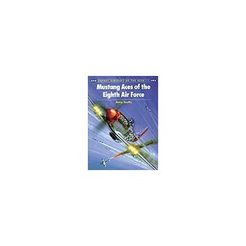 001,P-51 Mustang Aces of the Eighth Air Forces