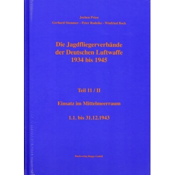 11/II,Einsatz im Mittelmeerraum 1.1. bis 31.12.1943