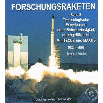 Forschungsraketen Band 2