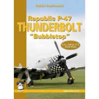Republic P-47 Thunderbolt "Bubbletop"