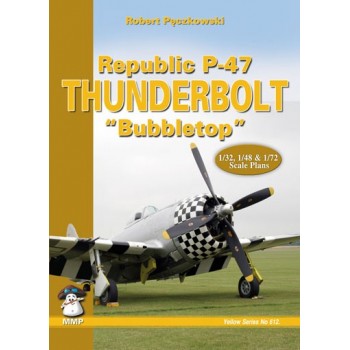 Republic P-47 Thunderbolt "Bubbletop"
