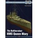 12,The Battlecruiser HMS Queen Mary