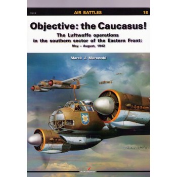 18,Objective:The Caucasus !