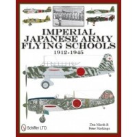 Imperial Japanese Army Flying Schools 1912-1945