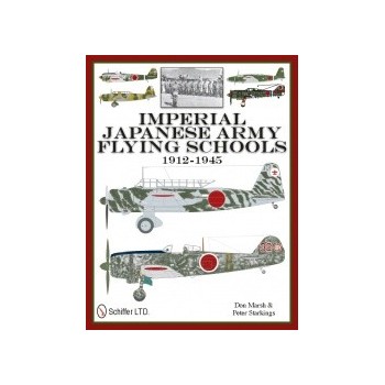 Imperial Japanese Army Flying Schools 1912-1945