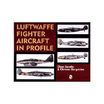 Luftwaffe Fighter Aircradft in Profile