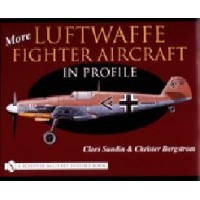 More Luftwaffe Fighter Aircraft in Profile