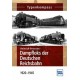Dampfloks der deutschen Reichsbahn 1920-1945