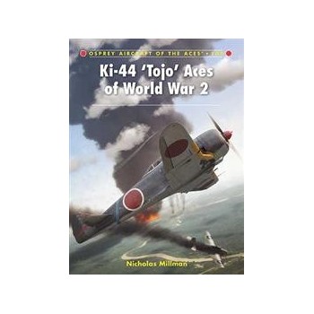 100, Ki-44 "Tojo" Aces of World War 2