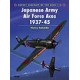 013,Japanese Army Air Force Aces 1937 - 1945