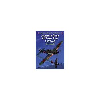 013,Japanese Army Air Force Aces 1937 - 1945