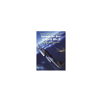 017,Luftwaffe Jet Aces of World War II