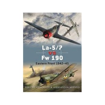 39,La-5/7 vs FW 190 Eastern Front 1942-1945