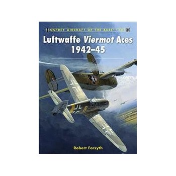 101,Luftwaffe Viermot Aces 1942-1945