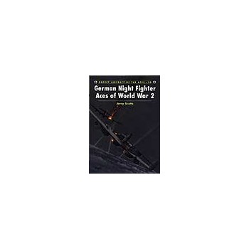 020,German Night Fighter Aces of WW II