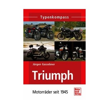 Triumph Motorräder seit 1945