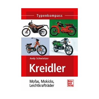 Kreidler - Mofas,Mokicks,Leichtkrafträder