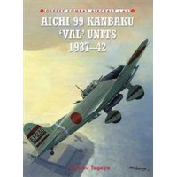 063,Aichi 99 Kanbaku "Val" Units 1937 - 1942