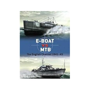 034, E-Boat vs MTB The English Channel 1941-1945