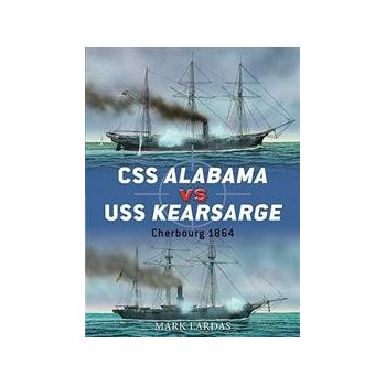 040,CSS Alabama vs USS Kearsarge Cherbourg 1864