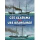 040,CSS Alabama vs USS Kearsarge Cherbourg 1864
