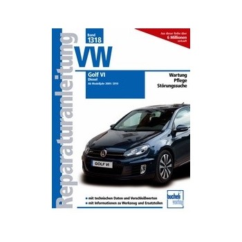 VW Golf VI Diesel