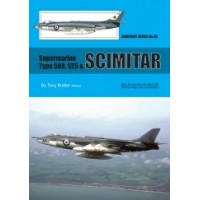 85,Supermarine Type 508,525 & Scimitar
