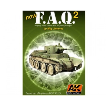 F.A.Q. 2 - Frequently Asked Questions of the AFV Painting Techniques