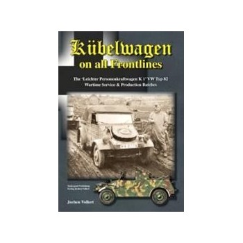 Kübelwagen on all Frontlines