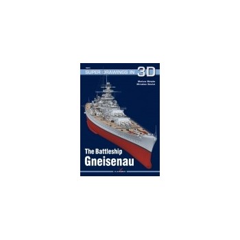 14,The Battleship Gneisenau