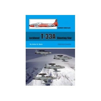 88,Lockheed T-33 A Shooting Star