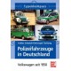 Polizeifahrzeuge in Deutschland - Volkswagen seit 1950