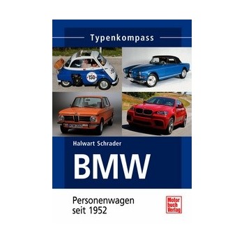 BMW Personenwagen seit 1952
