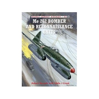 83,Me 262 Bomber and Reconnaissance Units