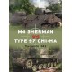 043,M 4 Sherman vs Type 97 Chi-Ha Pacific 1945