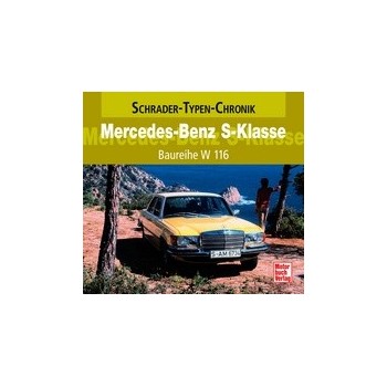 Mercedes-Benz S-Klasse Baureihe W 116