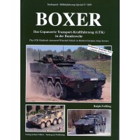 5039,Boxer - as Gepanzerte Transport-Kraftfahrzeug (GTK) in der Bundeswehr