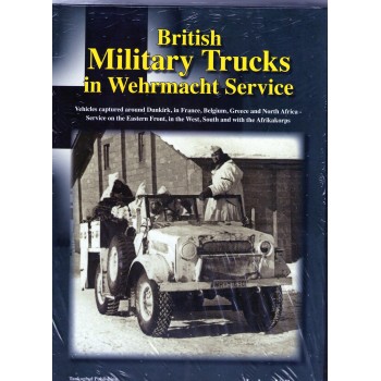 British Military Trucks in Wehrmacht Service