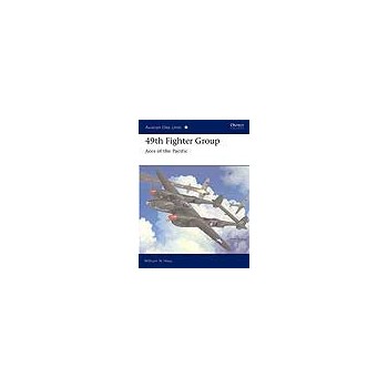 14,49th Fighter Group Aces in the Pacific