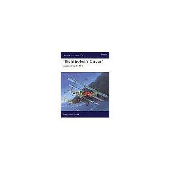 16,Richthofen`s Flying Circus:Jagdgeschwader Nr.1