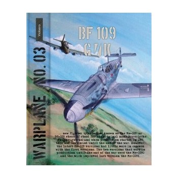 3, Bf 109 G/K