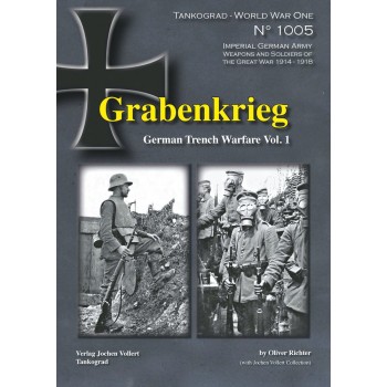 1005,Grabenkrieg-German Trench Warfare Vol.1