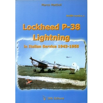 4,Lockheed P-38 Lightning in Italian Service 1943-1955