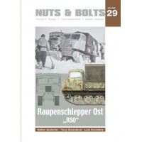 29,Raupenschlepper Ost "RSO"