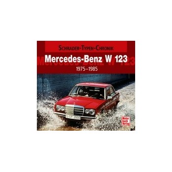 Mercedes benz W 123 - 1975-1985